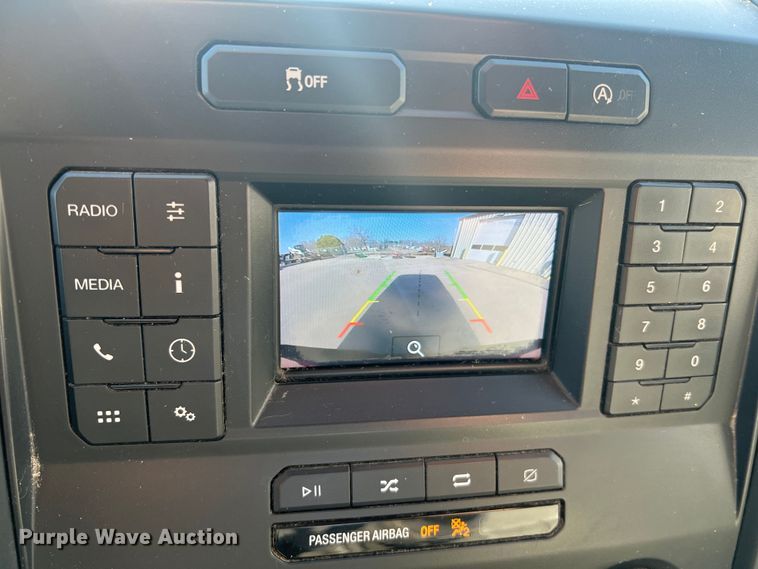 image for item MM9103 2019 Ford F150 XL  SuperCab pickup truck