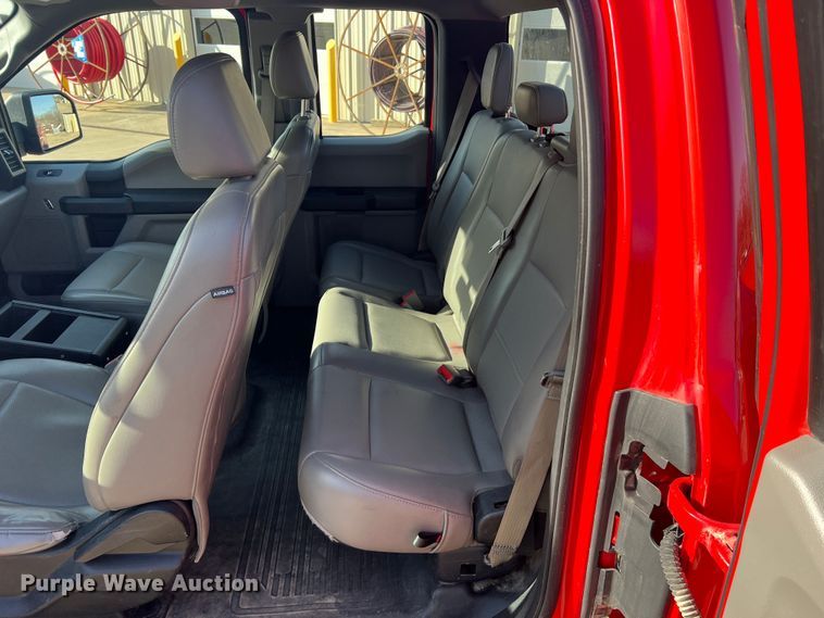 image for item MM9103 2019 Ford F150 XL  SuperCab pickup truck