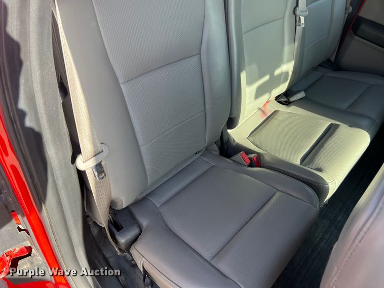 image for item MM9103 2019 Ford F150 XL  SuperCab pickup truck