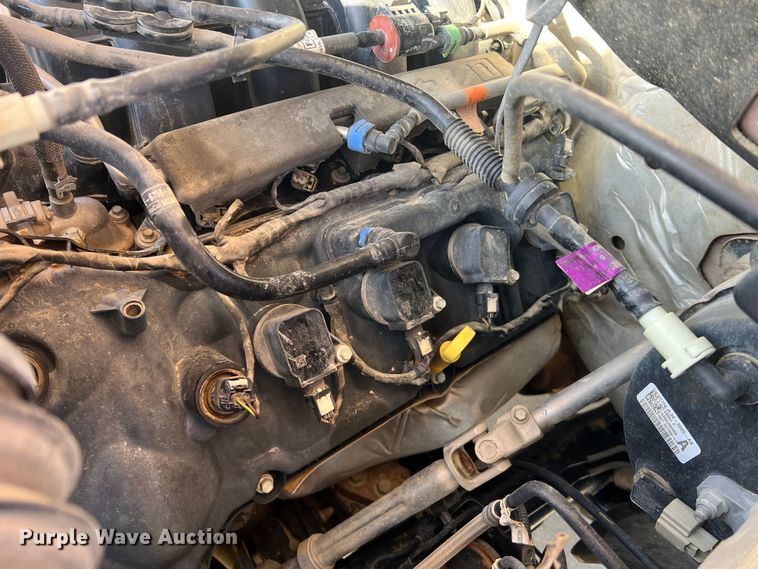 image for item MM9103 2019 Ford F150 XL  SuperCab pickup truck