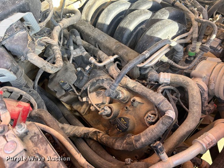 image for item MM9103 2019 Ford F150 XL  SuperCab pickup truck