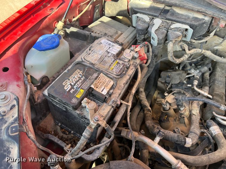 image for item MM9103 2019 Ford F150 XL  SuperCab pickup truck