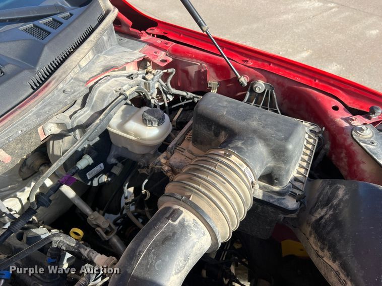 image for item MM9103 2019 Ford F150 XL  SuperCab pickup truck