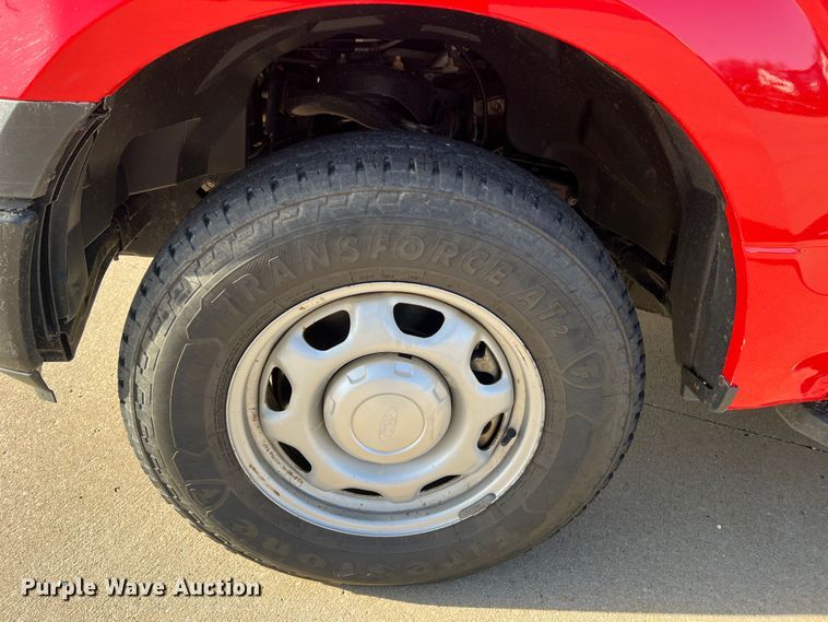 image for item MM9103 2019 Ford F150 XL  SuperCab pickup truck