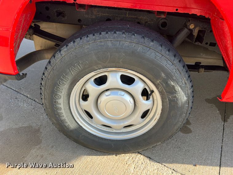 image for item MM9103 2019 Ford F150 XL  SuperCab pickup truck