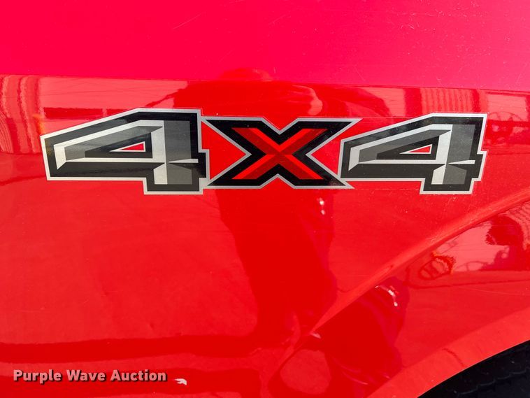 image for item MM9103 2019 Ford F150 XL  SuperCab pickup truck