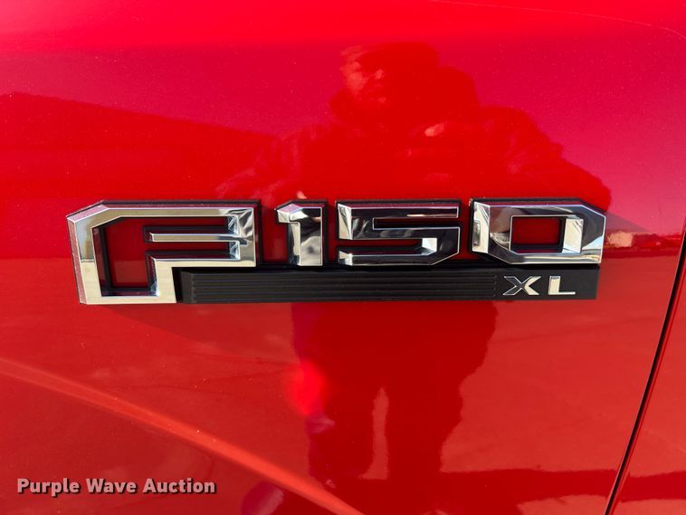 image for item MM9103 2019 Ford F150 XL  SuperCab pickup truck