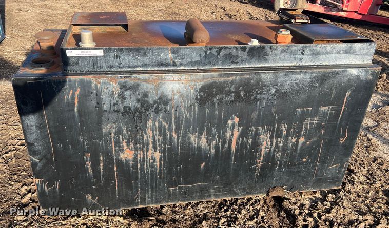 image for item MM9122 Oil tank