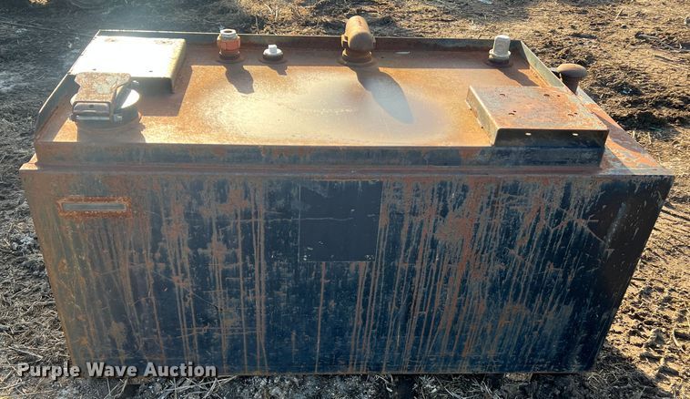 image for item MM9122 Oil tank