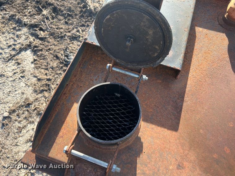 image for item MM9122 Oil tank