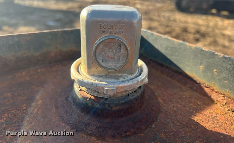 image for item MM9122 Oil tank