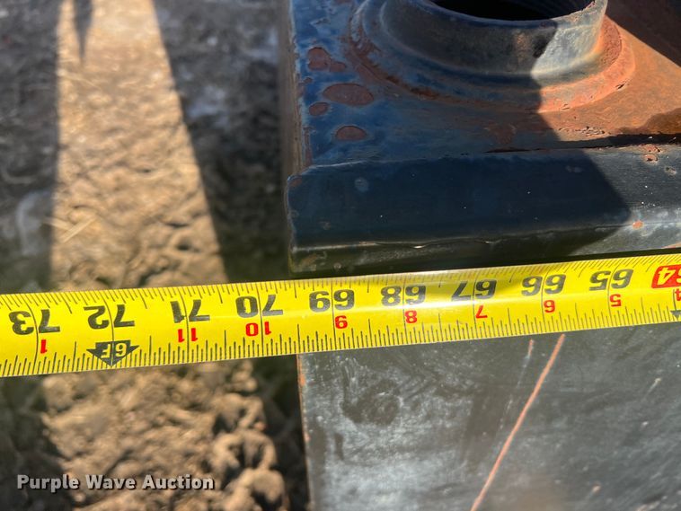 image for item MM9122 Oil tank