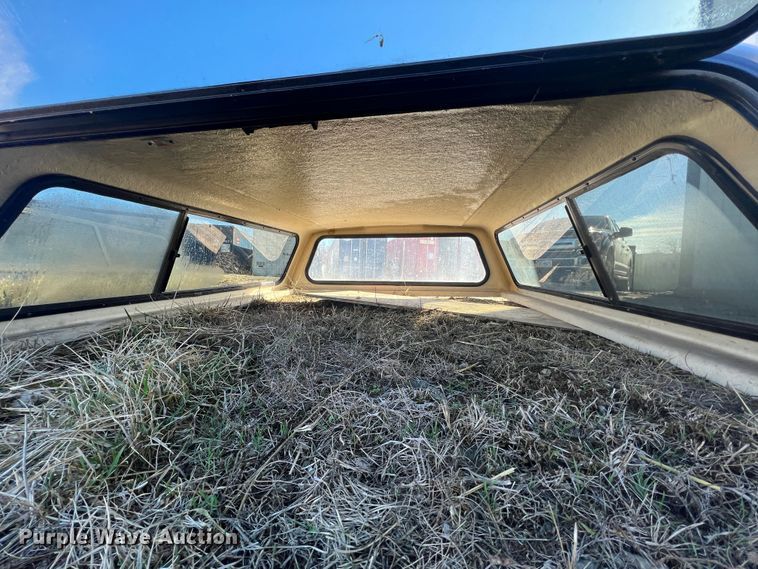 image for item MM9136 ATC  truck topper