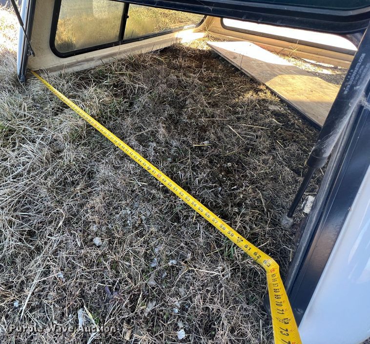 image for item MM9136 ATC  truck topper