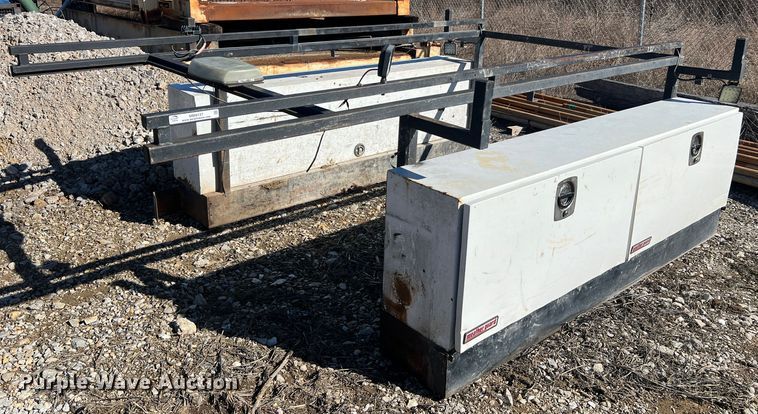 image for item MM9137 Ladder rack