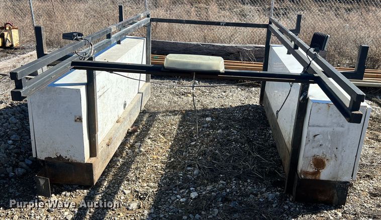 image for item MM9137 Ladder rack