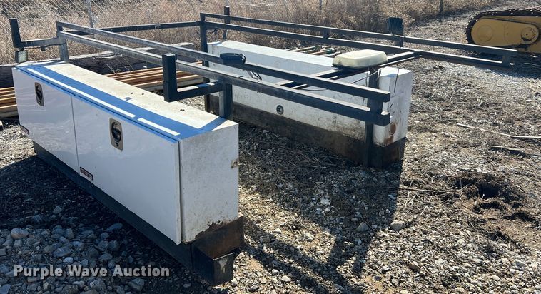 image for item MM9137 Ladder rack