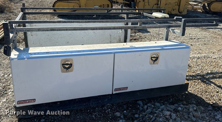 image for item MM9137 Ladder rack