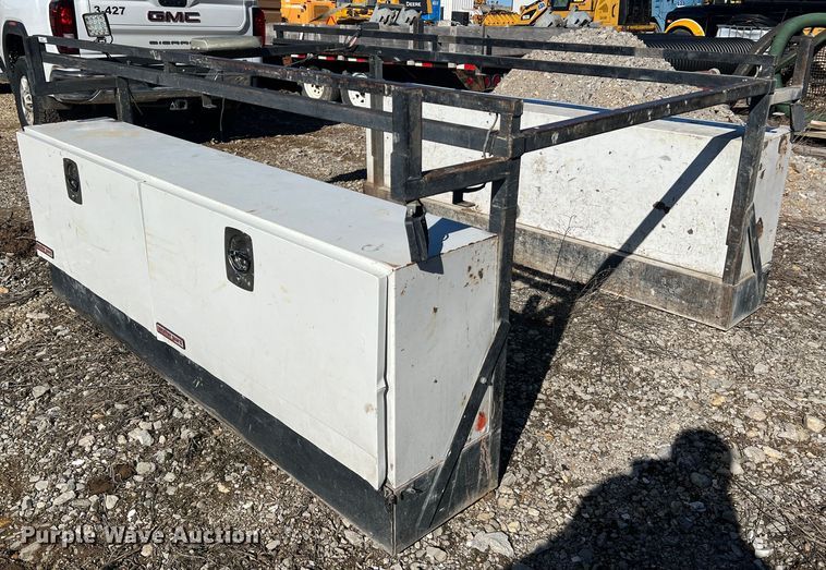 image for item MM9137 Ladder rack