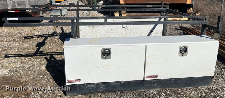 image for item MM9137 Ladder rack