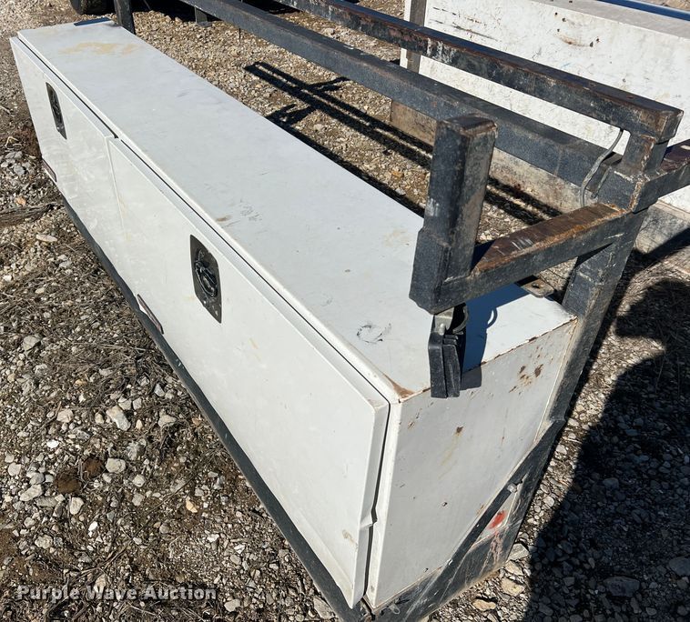 image for item MM9137 Ladder rack