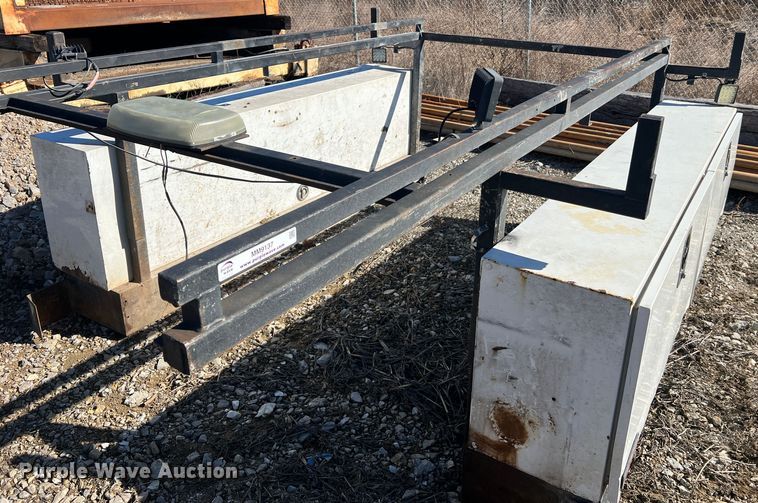 image for item MM9137 Ladder rack