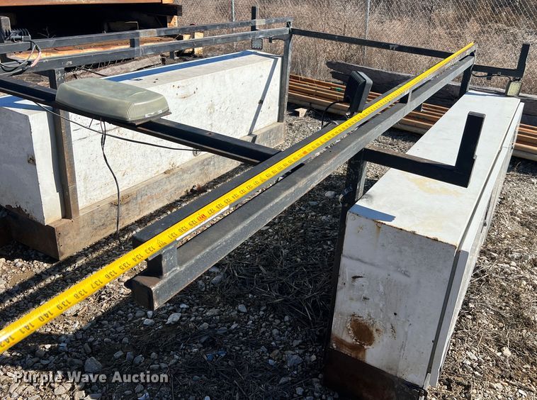 image for item MM9137 Ladder rack