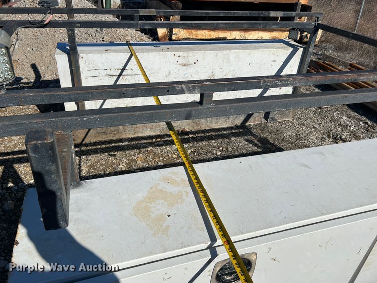 image for item MM9137 Ladder rack