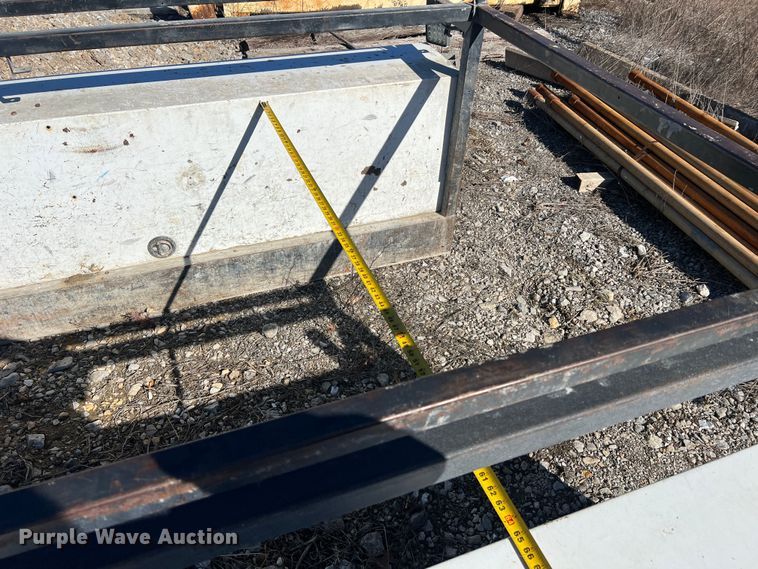 image for item MM9137 Ladder rack