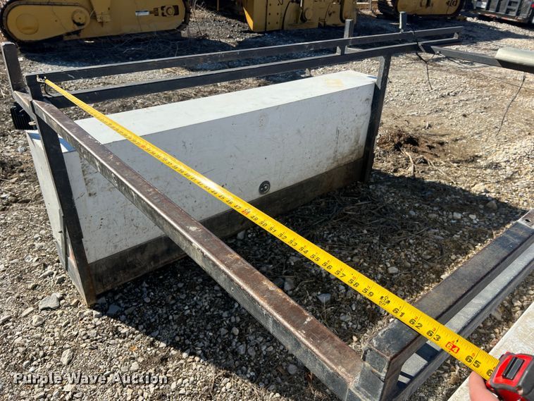 image for item MM9137 Ladder rack