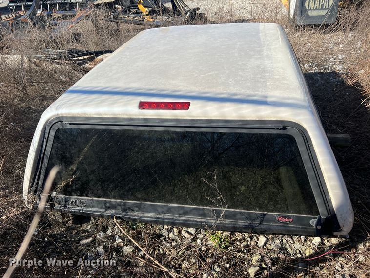image for item MM9138 truck topper