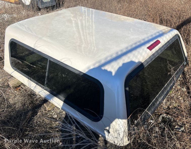 image for item MM9138 truck topper