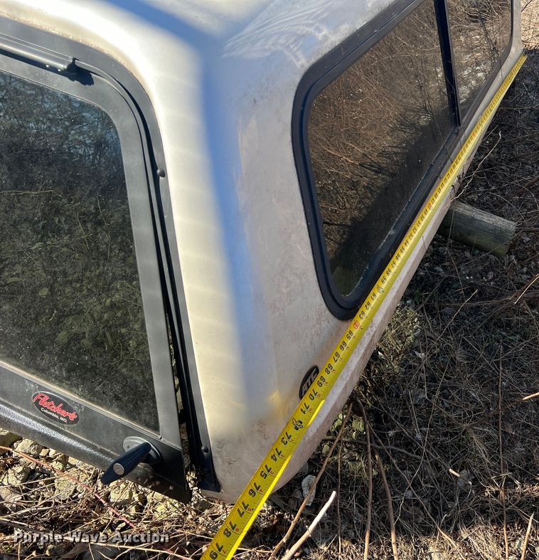 image for item MM9138 truck topper