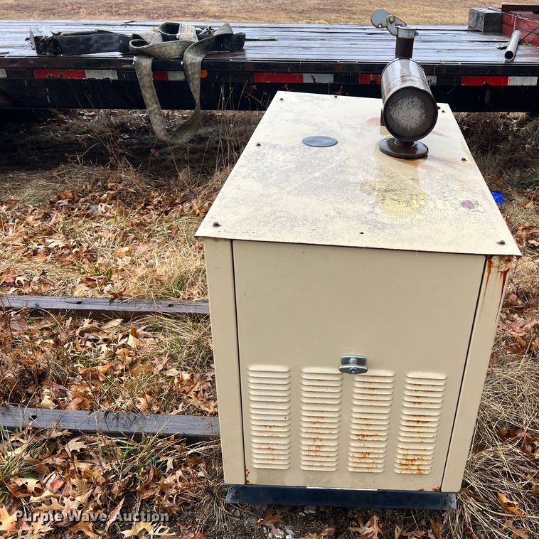 image for item MM9142 Generac 00754-5  generator