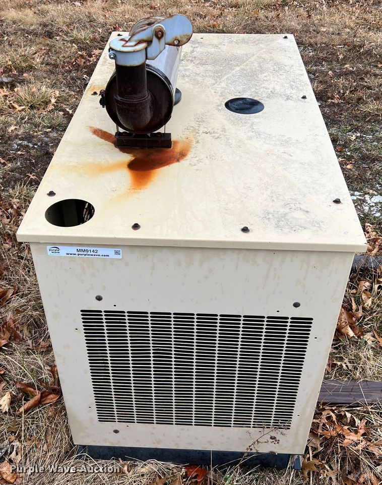 image for item MM9142 Generac 00754-5  generator