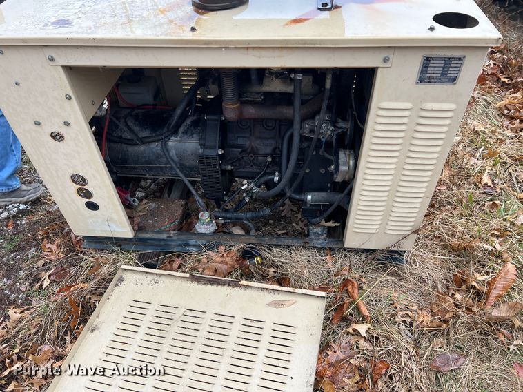 image for item MM9142 Generac 00754-5  generator