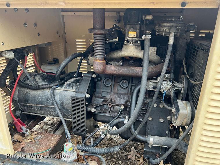 image for item MM9142 Generac 00754-5  generator