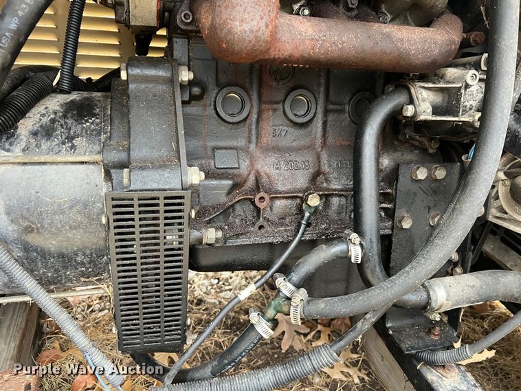 image for item MM9142 Generac 00754-5  generator