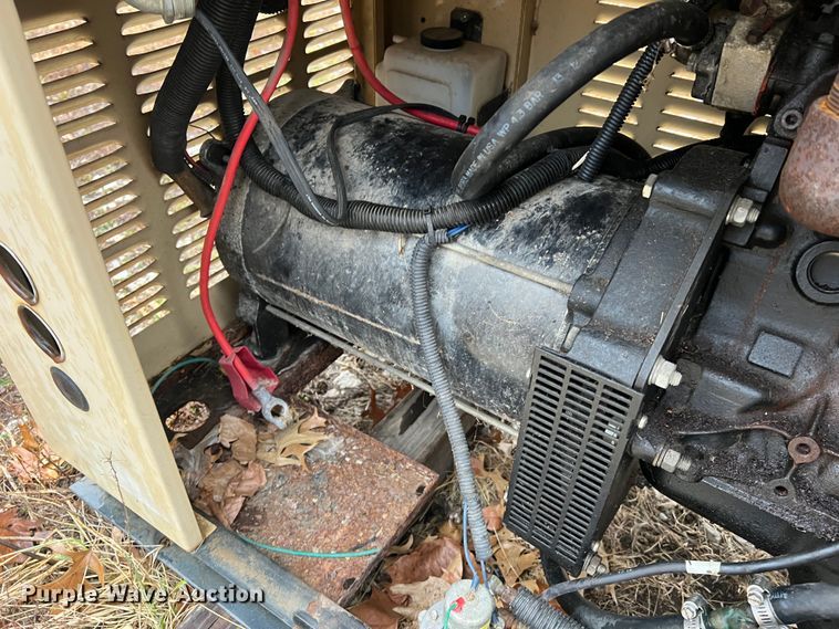 image for item MM9142 Generac 00754-5  generator