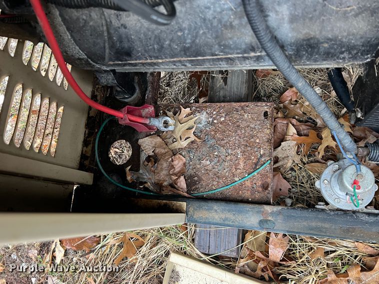 image for item MM9142 Generac 00754-5  generator