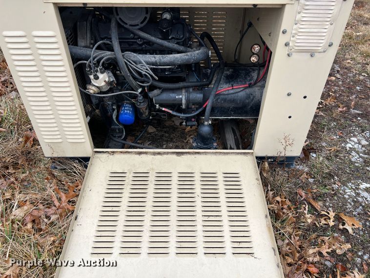 image for item MM9142 Generac 00754-5  generator