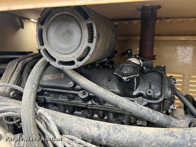 image for item MM9142 Generac 00754-5  generator