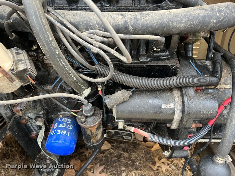 image for item MM9142 Generac 00754-5  generator