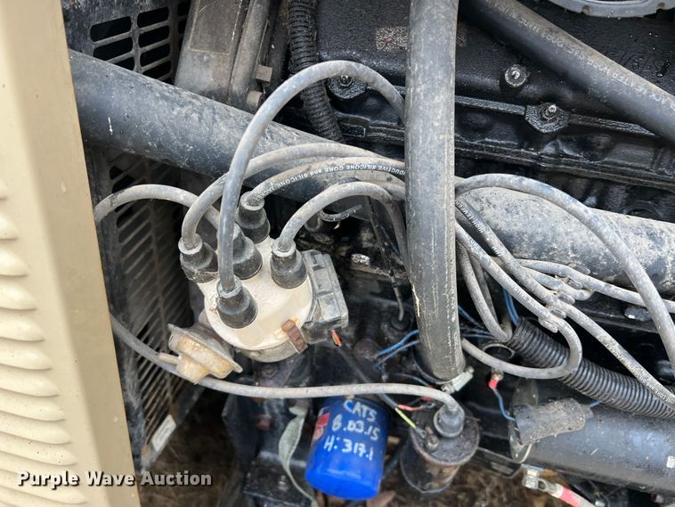 image for item MM9142 Generac 00754-5  generator