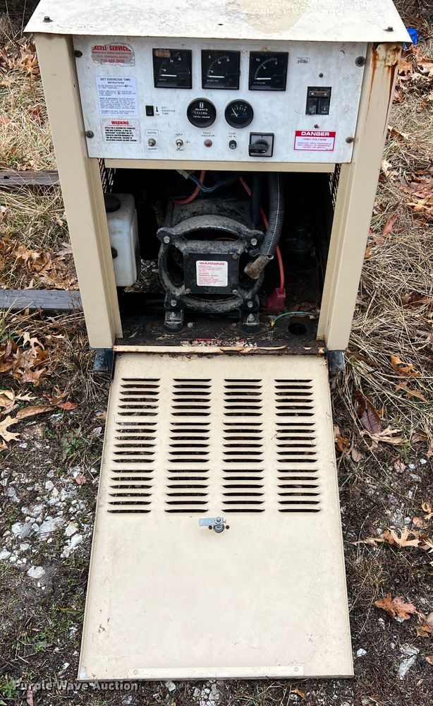 image for item MM9142 Generac 00754-5  generator