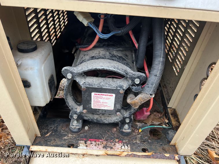 image for item MM9142 Generac 00754-5  generator