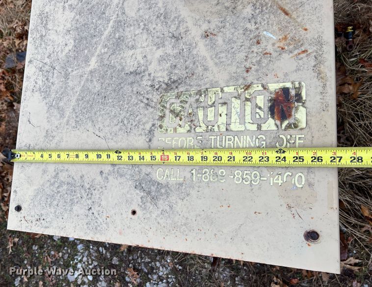 image for item MM9142 Generac 00754-5  generator