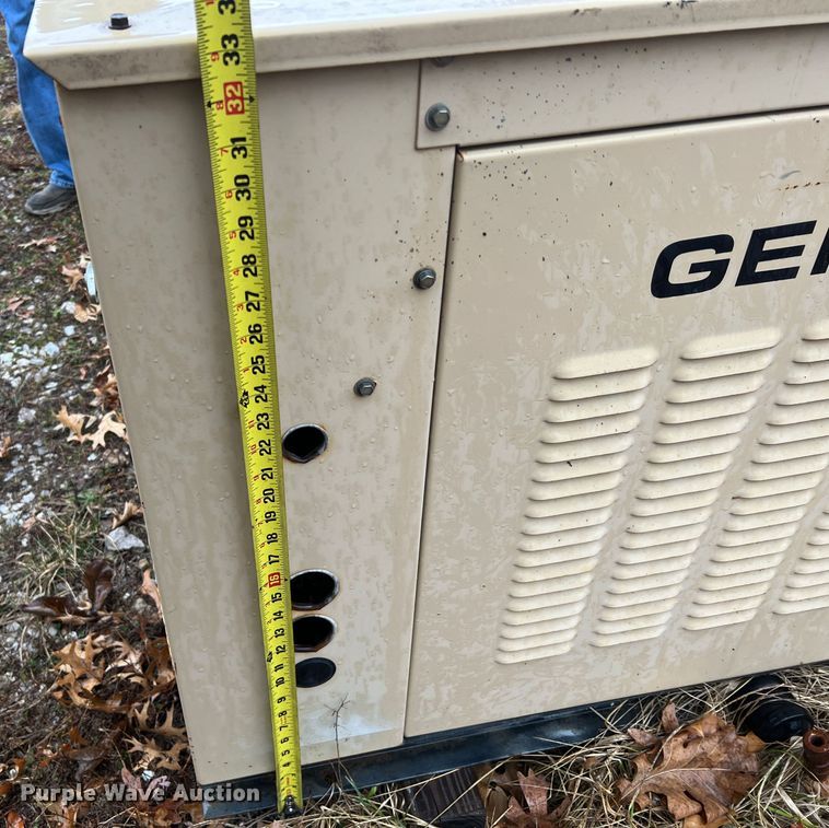 image for item MM9142 Generac 00754-5  generator