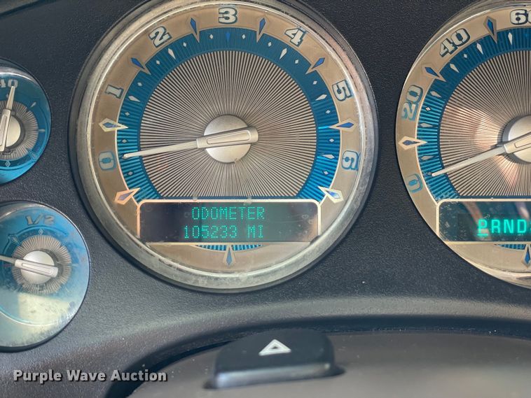 image for item MM9284 2007 GMC Sierra Classic 1500 SLT  Crew Cab pickup truck