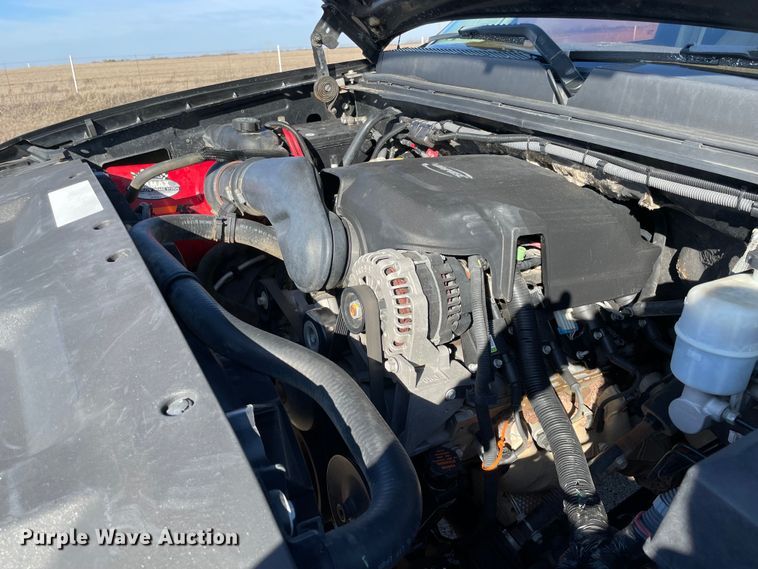 image for item MM9284 2007 GMC Sierra Classic 1500 SLT  Crew Cab pickup truck